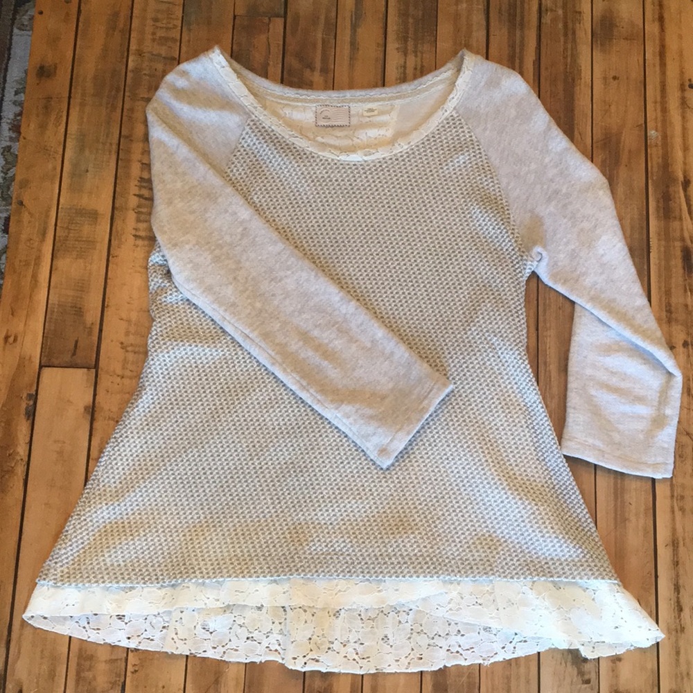 Vintage Anthropologie Shirt Size M